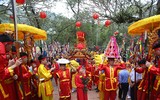 Bình yên, an toàn lễ hội Gióng